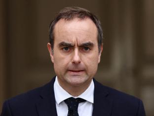 Sébastien Lecornu démission