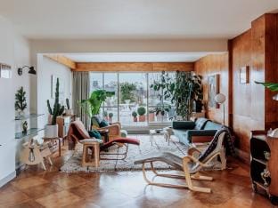interieur londres