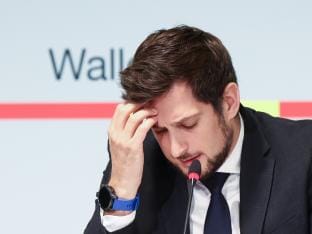 gouvernement wallon Adrien Dolimont