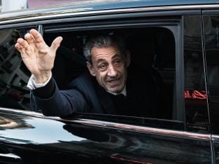 Nicolas Sarkozy