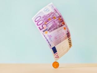 500 euros net