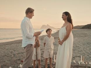 10 jaar Blind Getrouwd