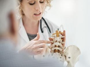 Osteoporose bij vrouwen