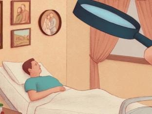 Combien de malades de longue durée en Belgique