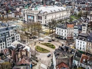 In Antwerpen is bijna zeven op de tien dossiers (69%) afkomstig van alleenstaandende kopers.
