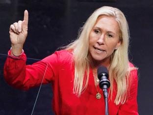 Marjorie Taylor Greene