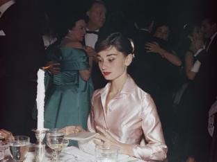 Audrey Hepburn