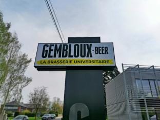 Deux ans seulement après sa mise en route, la brasserie Gembloux.beer a dû mettre la clé sous la porte.