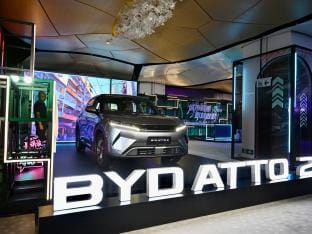 BYD Atto 2