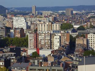 Liège commune belgique immobilier