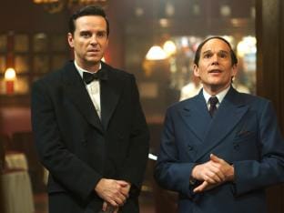 Bloom Moon de Richard Linklater met en scène Etan Hawke dans le rôle de Lorenz Hart