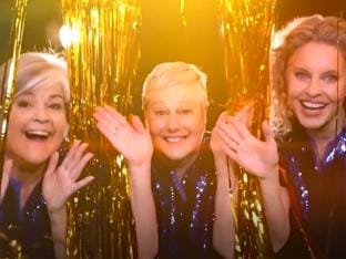 mama's van K3 in James en co