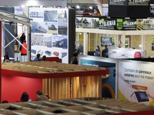 Batibouw 2026 facades solaires