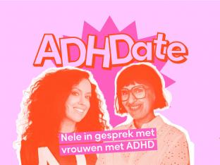 ADHDate Anke Buckinx