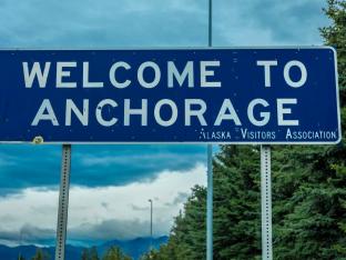 Welcome to Anchorage