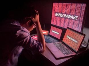 Ransomware