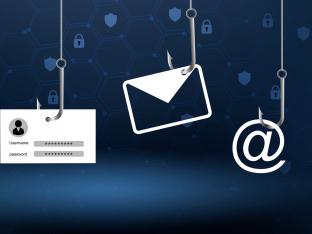 Phishing oplichting cybercrime