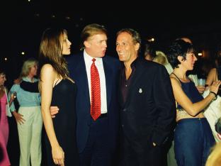 Trump Epstein