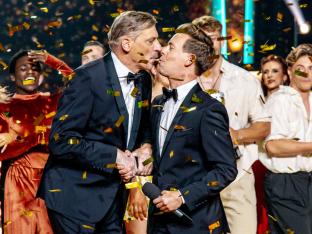 winnaar dancing with the stars