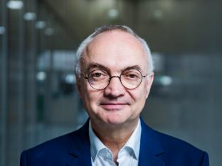 Imec-CEO Luc Van den hove