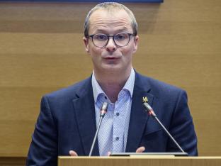 Maxime Daye inculpé