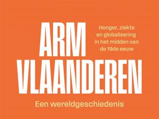 Cover Arm Vlaanderen