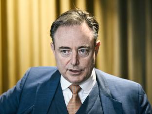 Premier ministre Bart De Wever