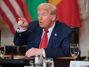 Donald Trump kondigt nieuwe invoerheffingen aan