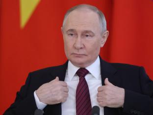 Vladimir Poutine