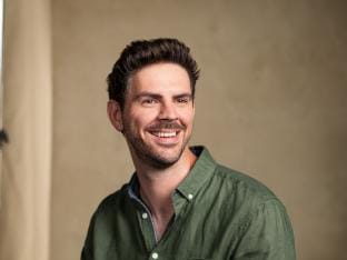 Leander ‘Blind Getrouwd’