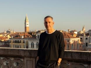 Dries Van Noten in Venetië