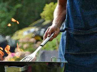 vegetarische bbq