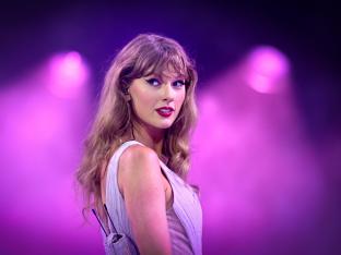 Taylor Swift fat un demi-flop avec son nouvel album The Life of a Showgirl