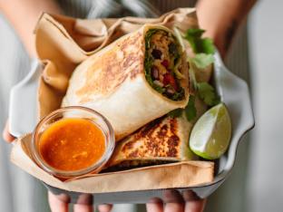 wraps