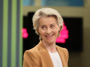 Ursula von der Leyen