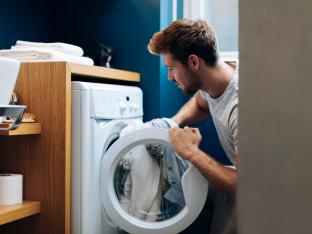 Wasmachines worden veel meer gebruikt dan vroeger.