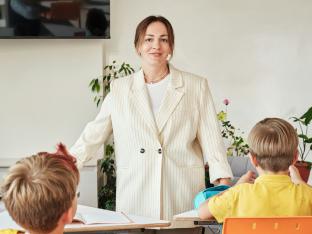 leerkracht lager onderwijs