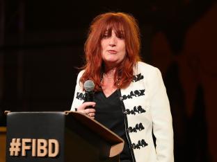 Delphine Groux Festival BD Angoulême