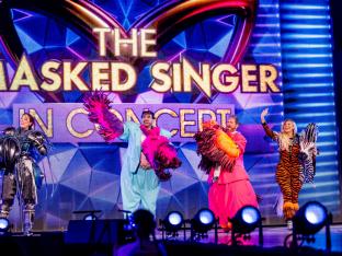 ‘The Masked Singer in Concert’