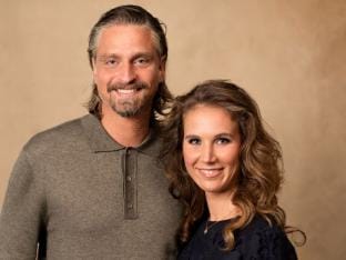 Nina Callens Lennart Cok blind getrouwd