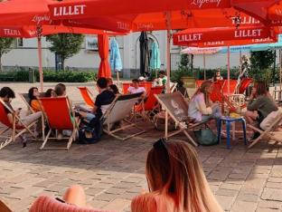 terrasjes gent