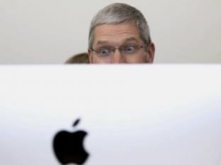 Tim Cook Apple