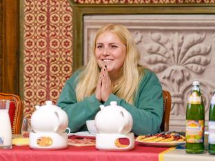 amelie albrecht zwanger