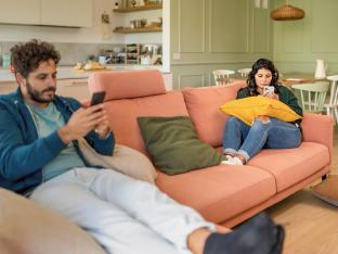 syndrome du colocataire couple