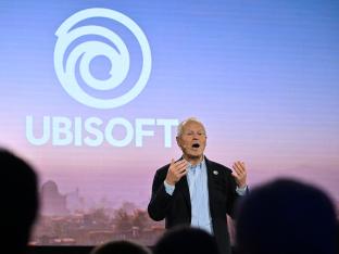 Yves Guillemot, de CEO en medeoprichter van Ubisoft.