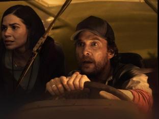 The Lost Bus