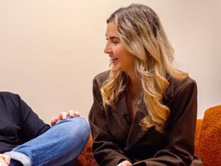 Ian en Maïté uit ‘Blind Getrouwd’