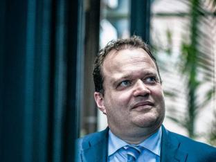 Johan Portier.