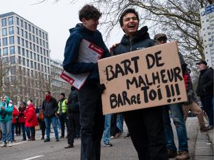 chômage à vie