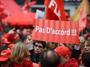 Manifestation nationale 14 octobre